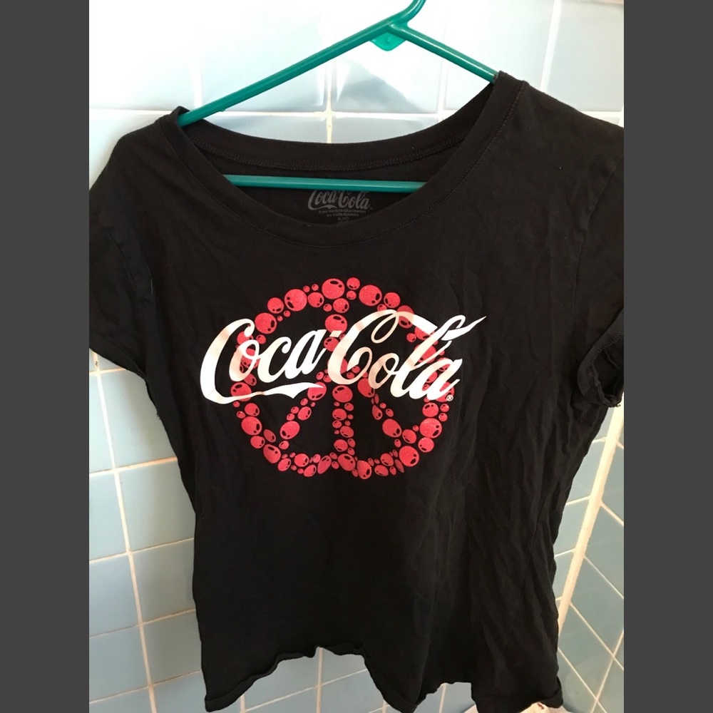 Coca-Cola t-shirt